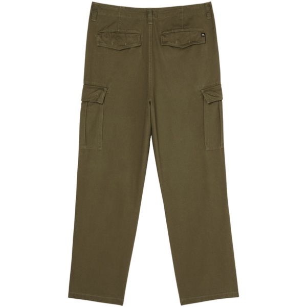2026 Quiksilver Herre Skat Regular Snore Bukser EQYNP03315 - Elmwood